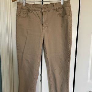 Stretchy Skinny Jeans